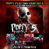 Купить Poppy Playtime [+Chapter 5+4+3+2+1] ПОЛНАЯ КОЛЛЕКЦИЯ・[Навсегда]・STEAM
