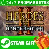 Купить ⭐ ️ВСЕ СТРАНЫ+РОССИЯ ⭐ ️ Heroes of Hammerwatch II STEAM