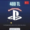 Купить 💎 400 TRY (TL) PSN balance in Turkey 💎