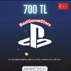Купить 💎 700 TRY (TL) PSN balance in Turkey 💎