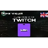 Купить ПОДАРОЧНАЯ КАРТА TWITCH (ВЕЛИКОБРИТАНИЯ)