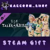 Купить Tales of ARISE - Beach Time Triple Pack (Female) DLC