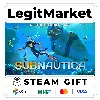 Купить Subnautica / Steam АВТО / РУ + МИР