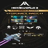 Купить 🔴 Homeworld 3 - Fleet Command Edition Upgrade Pack ✅ E
