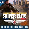 Купить SNIPER ELITE: RESISTANCE DELUXE EDITION | ВСЕ DLC