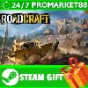 Купить ⭐ ️ RoadCraft - Rebuild Edition - Preorder STEAM GIFT