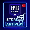 Купить 💜 ⚪ ПОКУПКА ИГР В EPIC GAMES (EGS) 💰 ТУРЦИЯ (TL) ⚪ 💜