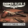 Купить 🔴 Sniper Elite 5: P.1938 Suppressed Pistol ✅ EGS DLC