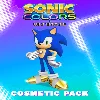 Купить 🔴 Sonic Colors: Ultimate - Ultimate Cosmetic Pack ✅ EG