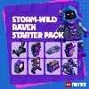Купить 🔴 Storm-Wild Raven Starter Pack ✅ EGS DLC 🔴 (PC)
