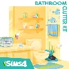 Купить 🔴 The Sims™ 4 Bathroom Clutter Kit ✅ EGS DLC 🔴 (PC)