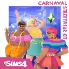 Купить 🔴 The Sims™ 4 Carnaval Streetwear Kit ✅ EGS DLC 🔴 (PC
