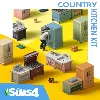 Купить 🔴 The Sims™ 4 Country Kitchen Kit ✅ EGS DLC 🔴 (PC)