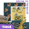 Купить 🔴 The Sims™ 4 Decor to the Max Kit ✅ EGS DLC 🔴 (PC)