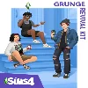 Купить 🔴 The Sims™ 4 Grunge Revival Kit ✅ EGS DLC 🔴 (PC)