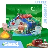 Купить 🔴 The Sims™ 4 Little Campers Kit ✅ EGS DLC 🔴 (PC)