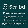 Купить 📚 Scribd Premium 1-12 мес |Приватный доступ 🔐 -90% OFF