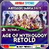 Купить Age of Mythology: Retold · PS5 · TR/UA/IN/US · АВТО 24/7