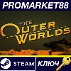 Купить ⭐ The Outer Worlds Steam КЛЮЧ 🔑 GLOBAL
