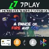 Купить A Dance of Fire and Ice - Оффлайн Steam [24/7]