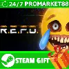 Купить ВСЕ СТРАНЫ+РОССИЯ R.E.P.O. STEAM GIFT REPO РЕПО