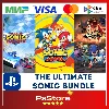 Купить 🖤 The Ultimate Sonic Bundle PS4 PS5 🔴 PS Турция 🖤