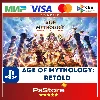 Купить 🖤 Age of Mythology: Retold PS5 🔴 PS Турция 🖤