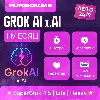 Купить 🧠 АВТО 24/7 | Grok AI 4.5 | xAI | SuperGrok / Lite / Heavy | ПОДПИСКА 7д / 1 МЕСЯЦ