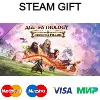 Купить Age of Mythology: Retold - Immortal Pillars| steam RU