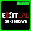 Купить 🎮 EXITLAG 🎮 | 📅 ПОДПИСКА 30-365 ДНЕЙ 📅 | КЛЮЧ 🔑