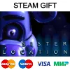 Купить Five Nights at Freddy's: Sister Location| steam RU/UA/