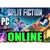 Купить ・SPLIT FICTION — ОНЛАЙН・ИГРАЙТЕ ВДВОЁМ・STEAM НА 1-5 ДН・