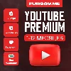 Купить ❤ ️YOUTUBE PREMIUM | 1/3/12 МЕСЯЦЕВ | НА ВАШ АККАУНТ