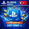 Купить 🟦 КАРТА PLAYSTATION PSN 250-5000 TRY ✦ ТУРЦИЯ ✦ TL ✦ TR 🔑 КЛЮЧ