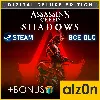 Купить 🟥 Assassin's Creed Shadows - Deluxe Edition [ВСЕ DLC] 🧿