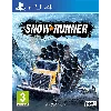 Купить 🎮 SnowRunner PS4/5 Аренда 5 дней ⚡