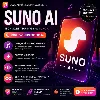 Купить 🏆 SUNO AI 🏅 ПОДПИСКА PRO | Premier 🚀 БЕЗ ВХОДА 🚀 НА ВАШ АККАУНТ ⚡ ️