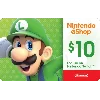 Купить 💎 Карта пополнения Nintendo eShop 10$ USA США 🍄 💎