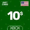 Купить 💎 Xbox Live Gift Card 10$ (USA) 💎 (0% комиссия ) 💳