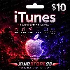 Купить 🍏 🇺🇸 Подарочная карта Apple iTunes 10 USA 🇺🇸 🍏