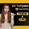 Купить FapHouse Premium xHamster Fap Houses 2025 на 3 месяца