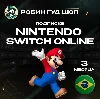 Купить 🔥 NINTENDO SWITCH ONLINE 🔥 ПОДПИСКА 3 МЕСЯЦА БРАЗИЛИЯ 🔥