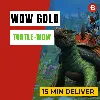 Купить Turtle-WoW сервер South Sea купить золото Turtle +5%