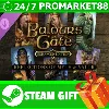 Купить ⭐ ️ Baldur's Gate: Reflections Of Myth  Valor STEAM GIF