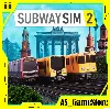 Купить 🔵 SubwaySim 2 / Сабвей Сим 2 | PS5/PS Турция
