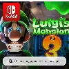 Купить Luigi's Mansion 3 | Nintendo Switch 1/2
