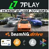 Купить BeamNG.Drive - Оффлайн Steam [24/7]
