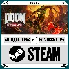 Купить DOOM Eternal Year One Pass ⚡ ️+ВЫБОР 🎁 STEAM•RU 💳 0% АВТО
