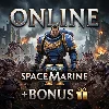 Купить Warhammer 40,000: Space Marine 2 • АРЕНДА НА 1 ДЕНЬ