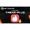 Купить 💚 😍 ПРОМОКОД ❤ ️TINDER PLUS 1 МЕСЯЦ 😈 🔥 ГАРАНТИЯ 🔒 ГЛОБАЛ